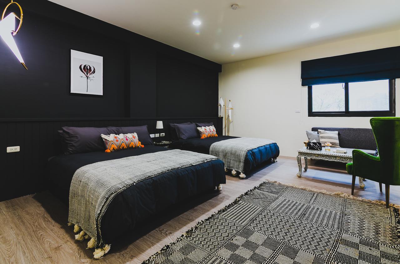Chloechen Home Taitung Экстерьер фото