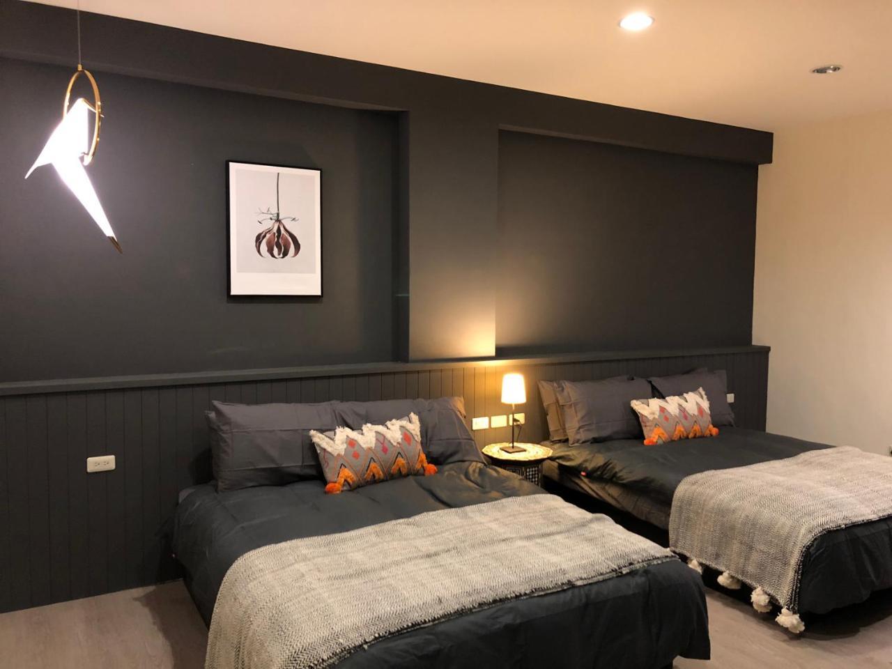 Chloechen Home Taitung Экстерьер фото